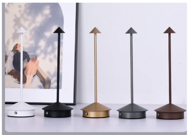ZenLume | Minimalistic waterproof and dimmable wireless LED table lamp Noxord