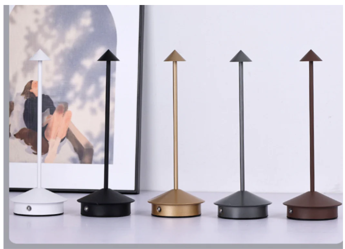 ZenLume | Minimalistic waterproof and dimmable wireless LED table lamp Noxord